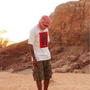 LOOSEFIT2PAC TEE