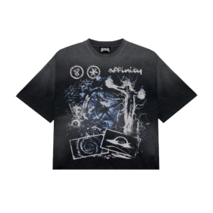 "A" AFFINITY VINTAGE WASH