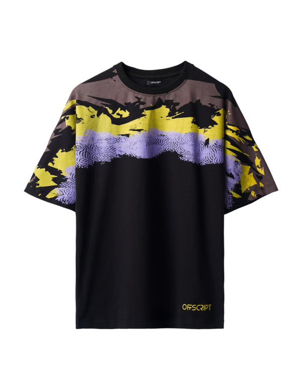 INTERLUDE OVERSIZED TEE