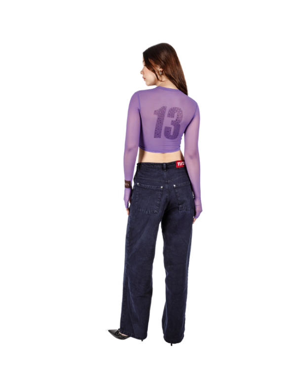 BLUEBERRY WASH JEANS / DENIM - Image 3