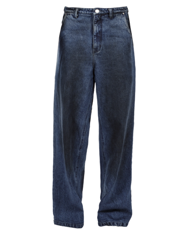 BLUEBERRY WASH JEANS / DENIM - Image 4