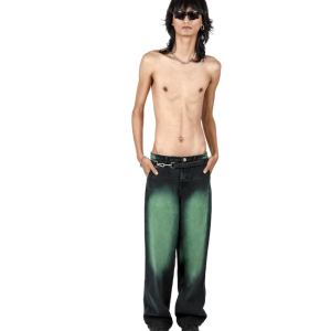 FUNGUS WASH JEANS / DENIM