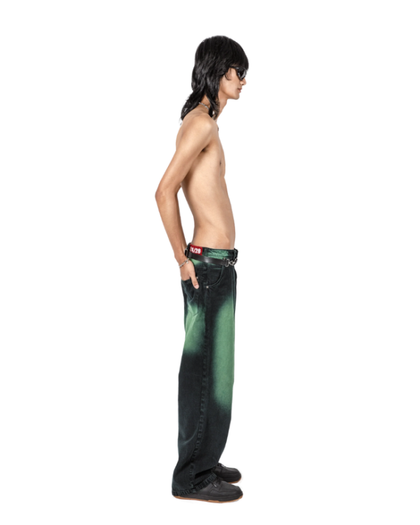 FUNGUS WASH JEANS / DENIM - Image 2