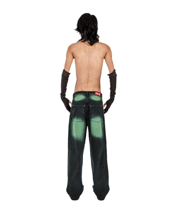 FUNGUS WASH JEANS / DENIM - Image 3