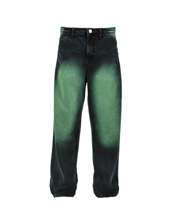 FUNGUS WASH JEANS / DENIM - Image 5