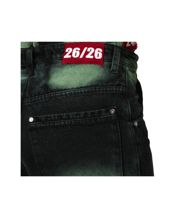 FUNGUS WASH JEANS / DENIM - Image 6