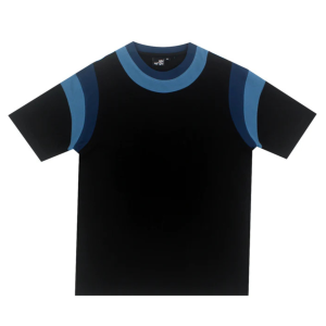 Mediumweight Multi-Panel Regular Fit T-shirt