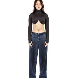 UNDERWIRE TOP / VISCOSE