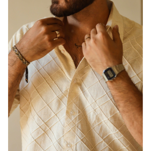 Old Money Classic Shirt