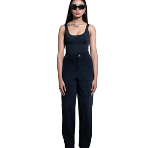 PINNED JEANS / DENIM