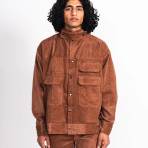 CORDUROY SHACKET