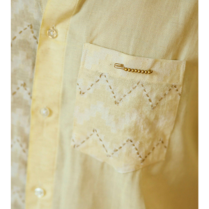 Pale Banana Shirt