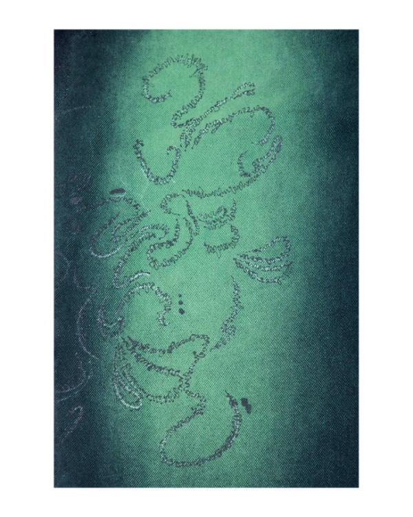LUSH GREEN JEANS / DENIM - Image 5