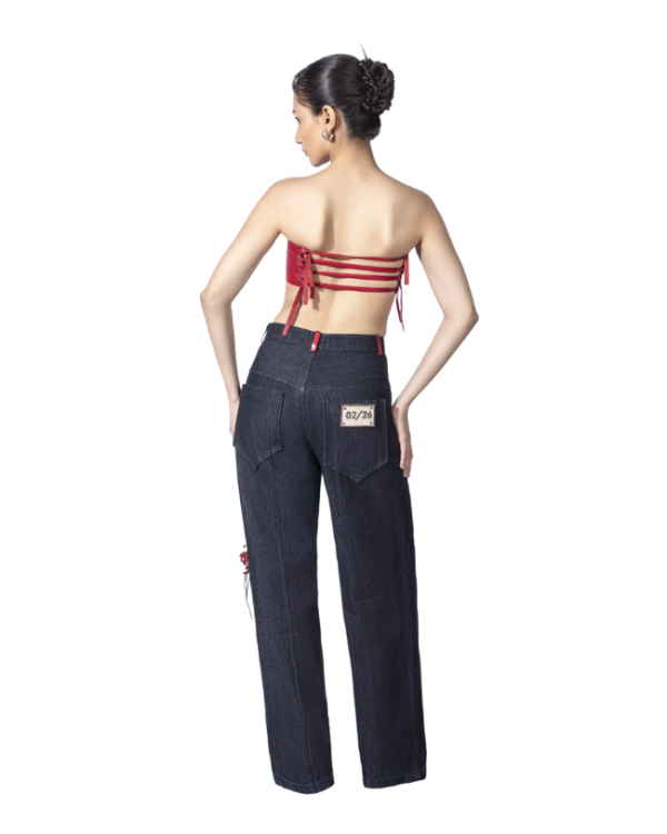 BLOOM JEANS // DENIM - Image 2