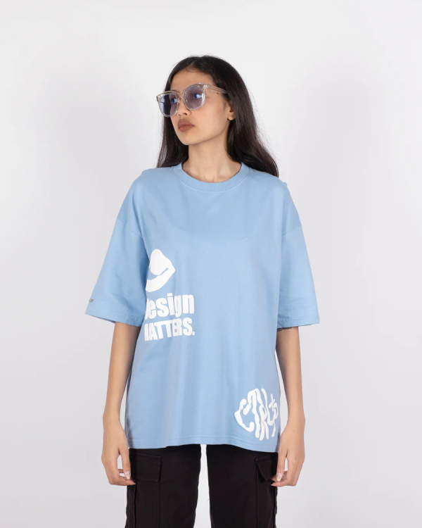DESIGN MATTERS T-SHIRT