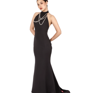 SASH DRESS / VISCOSE