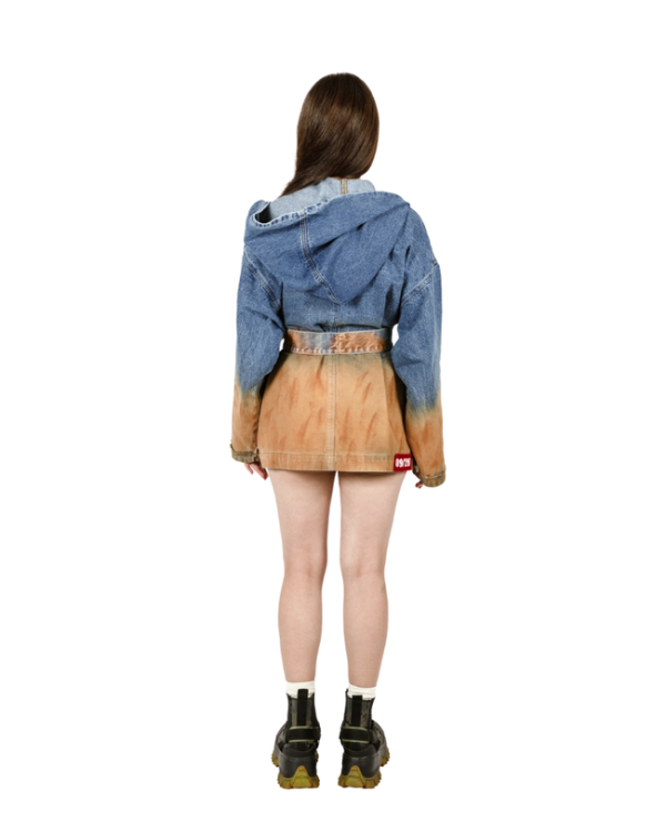 DIRTY JACKET / DENIM - Image 2