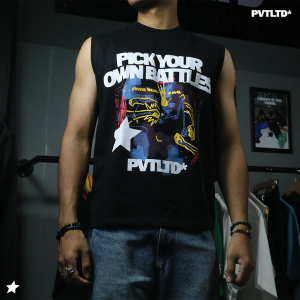 Pick Your Own Battles Vest