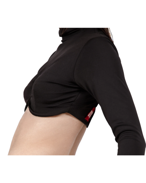 UNDERWIRE TOP / VISCOSE - Image 4