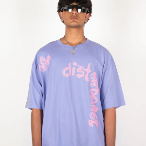 DISTURBANCE T-SHIRT