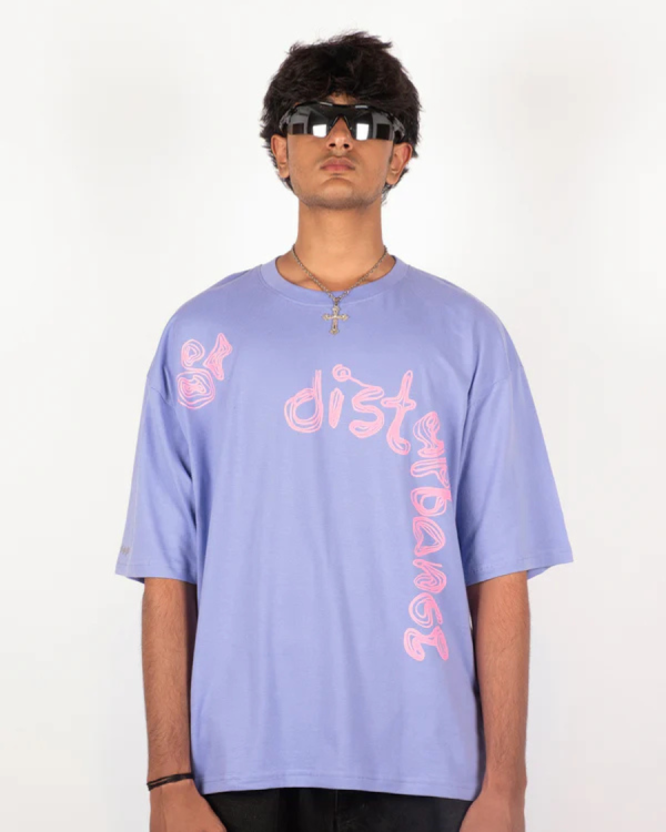 DISTURBANCE T-SHIRT