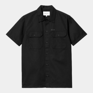 WORKWEAR BLACK SHIRT