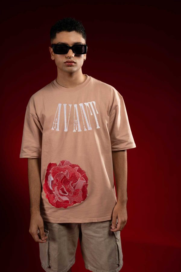 Rose Noir Tee - Image 4
