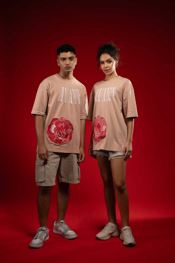 Rose Noir Tee - Image 3