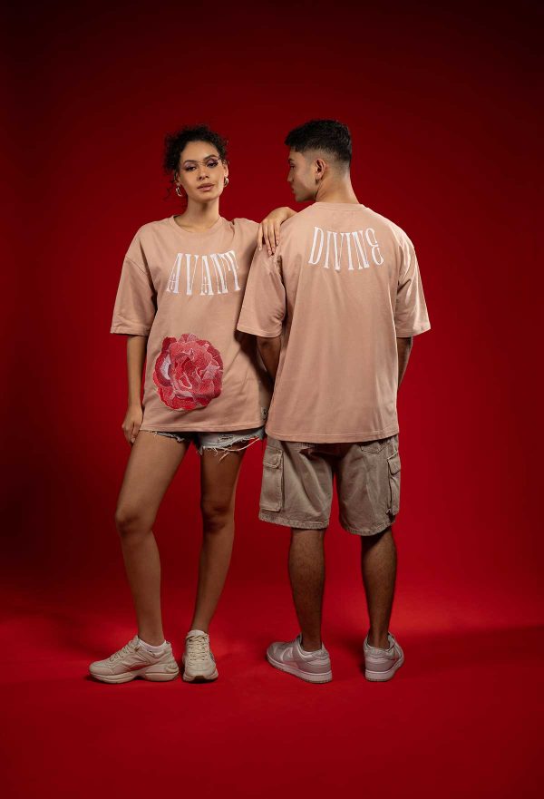 Rose Noir Tee - Image 2