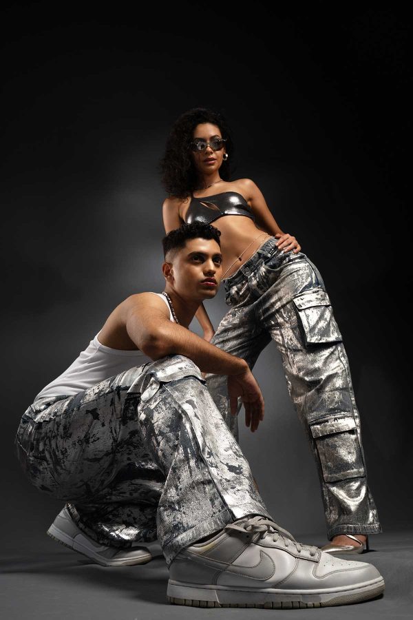 Chrome Pulse Jeans - Image 3