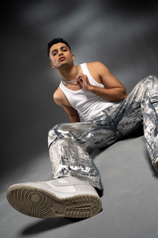 Chrome Pulse Jeans - Image 2