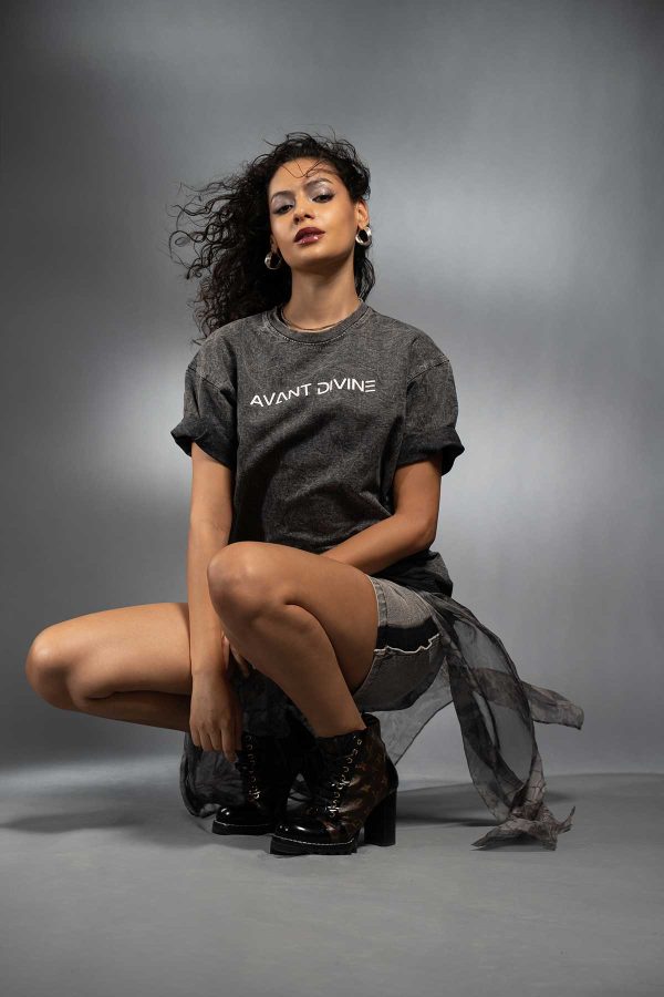 Faded Echo Tee - Image 4