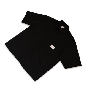 WORK WEAR BLACK SHIRT