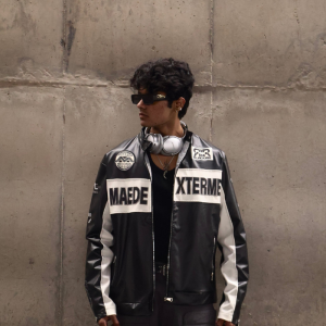 Racing Jacket