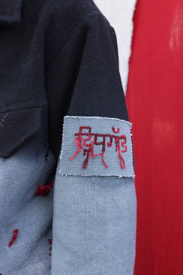 DILBAR HAND EMBROIDERED - JACKET - Image 2