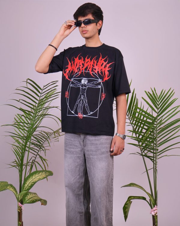 VITMAN OVERSIZED T SHIRT - Image 3