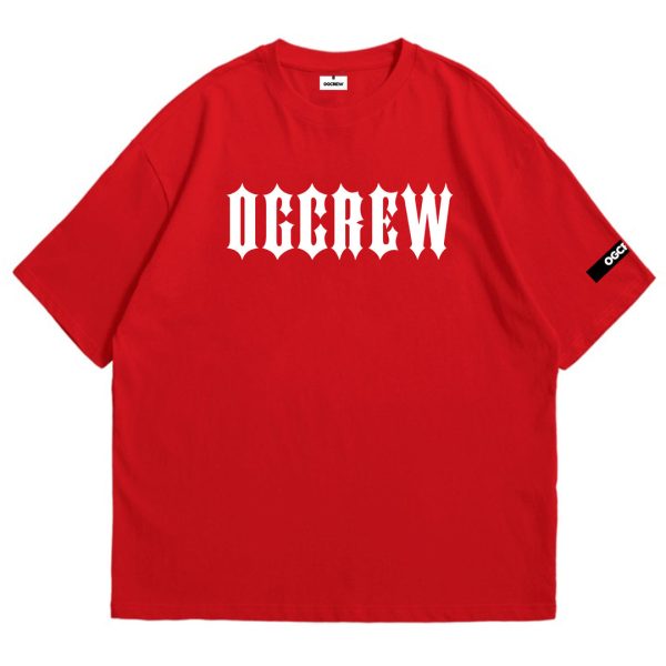 RED 23 WINGS T-SHIRT - Image 2