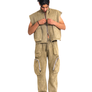 ACID WASHED CO-ORD SET