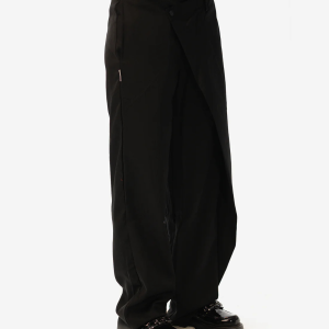 FLAP TROUSERS