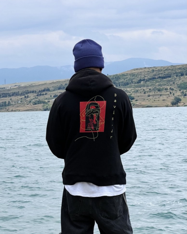 VINTAGE REGULAR FIT HOODIE