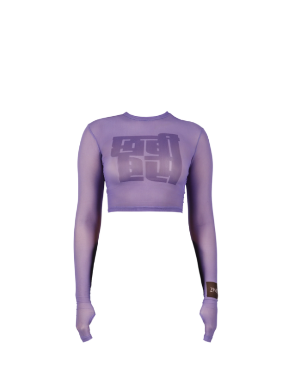 JERSEY TOP / LYCRA - Image 4