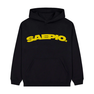 SURREAL HOODIE BLACK