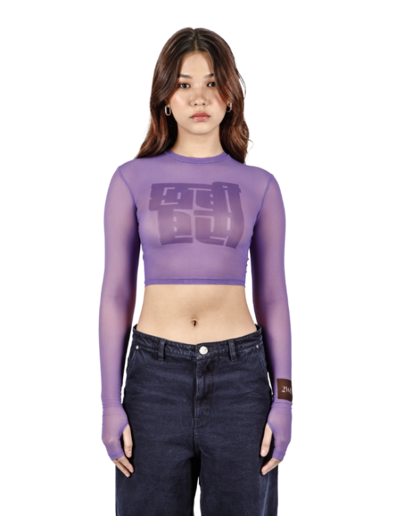 JERSEY TOP / LYCRA - Image 5