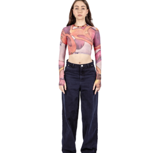 6EX TOP / LYCRA