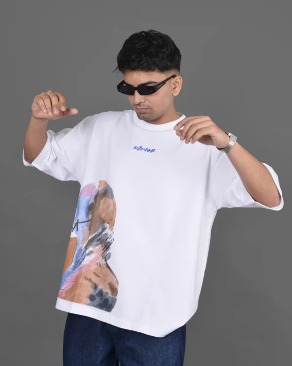 LOST T-SHIRT
