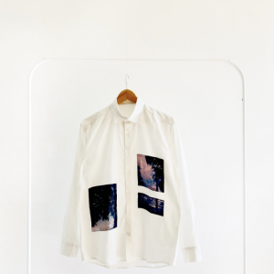 Upcycling Full Sleeve Shirt