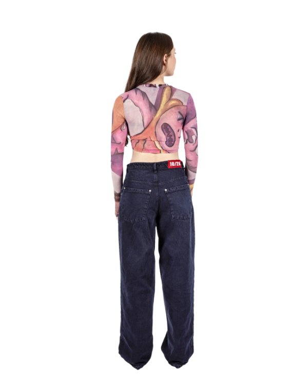 6EX TOP / LYCRA - Image 3