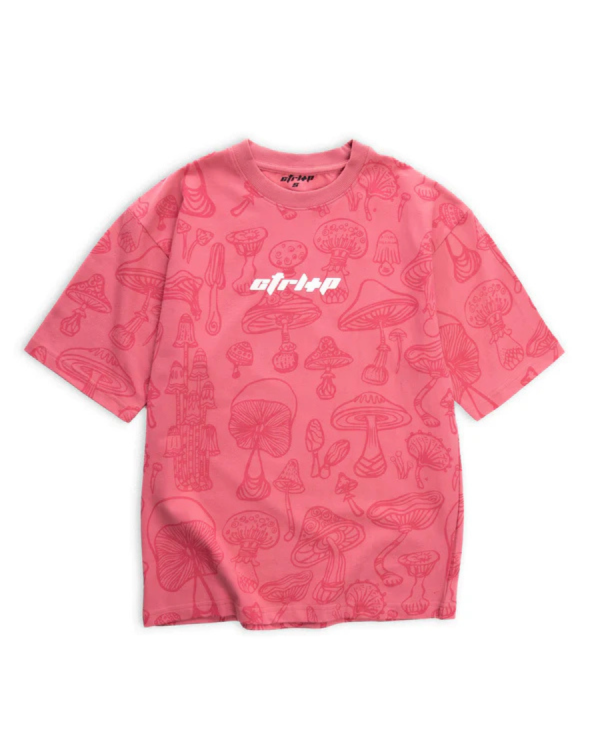 MUSHROOM T-SHIRT