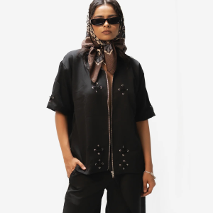 PLUS EMBLEM CO-ORD SET
