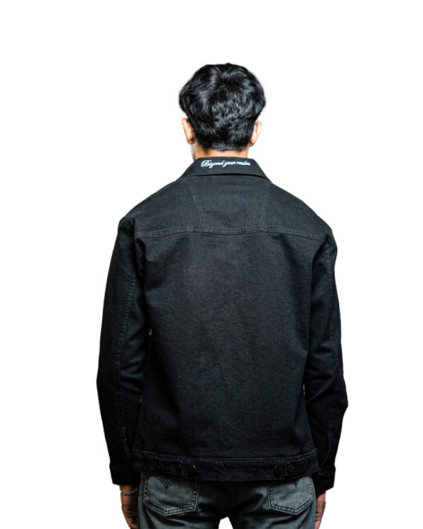 Denim Jacket - Realm - Image 3